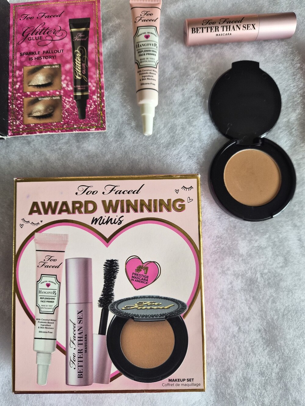 💕HP💕 Too faced lot - Picture 3 of 12